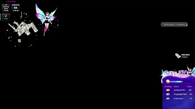 Lady_RedAlexa_RA 现场XXX聊天