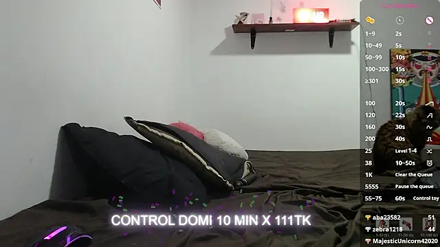 دردشة Cloe_five الجنسية المباشرة