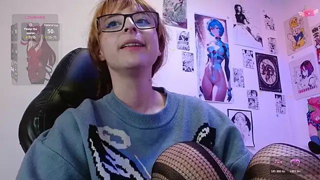 CelesteAyase Adlı Modelin Canlı XXX Sohbeti