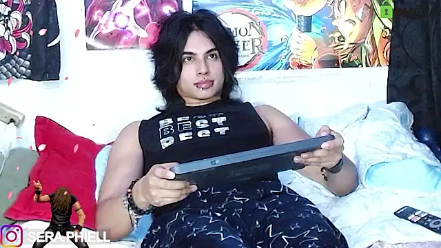 Seraphiell's Live XXX Chat