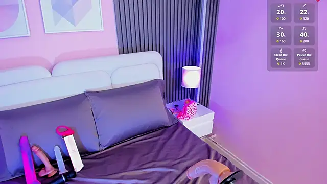 Clawdeen__wolf Adlı Modelin Web Kamerası Şovu