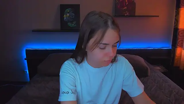 Chat XXX en directo de AlexaBarkley