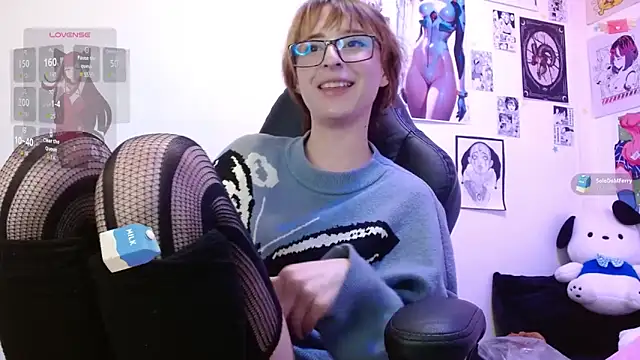 CelesteAyase – Naživo XXX chat