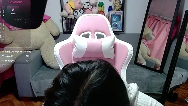 Czat XXX na żywo – Maggie_Fox3