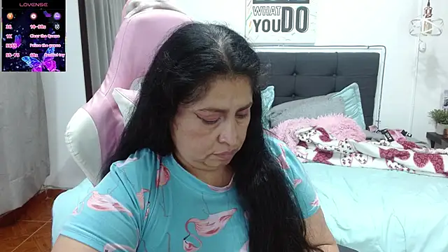 Chat XXX en directo de Keyla01_