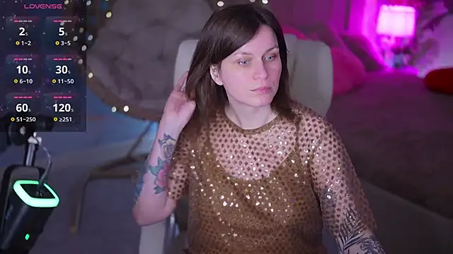 TinaMelt Live XXX-chat