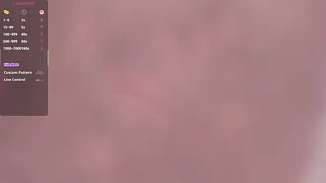 Aidasina élő XXX-chatje