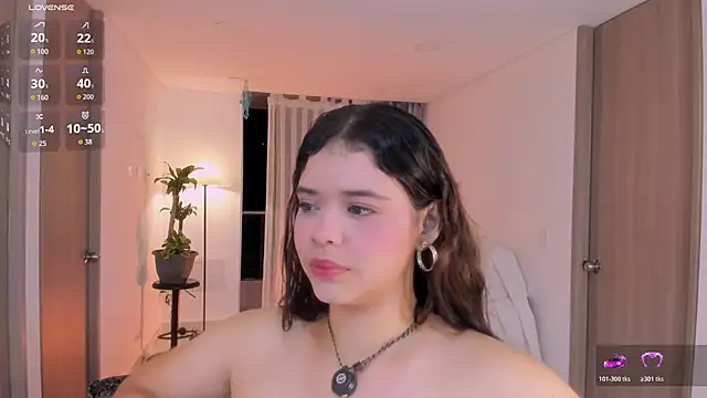 Chatroom XXX en direct de NikaVelvet1