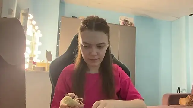 Chatroom XXX en direct de AndreeMerryman