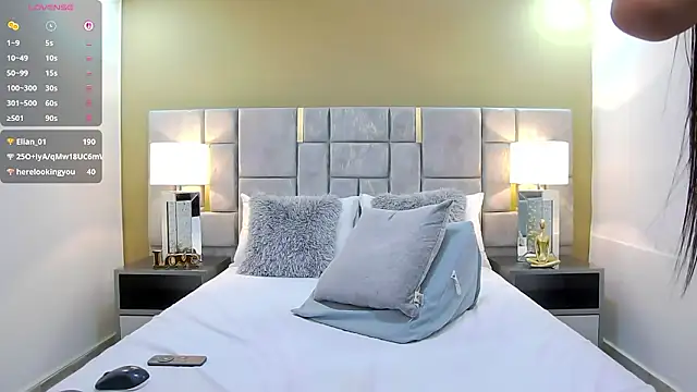 Chatroom XXX en direct de Little_Amarantha