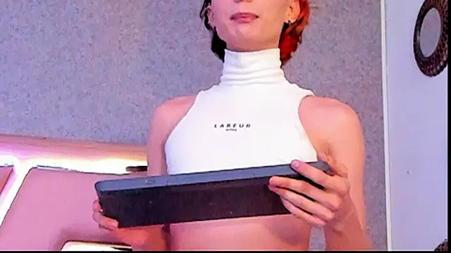 KylieMonnett 网络视讯表演