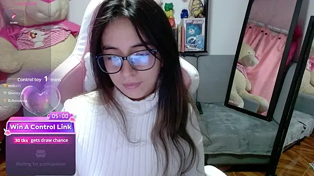 Chatroom XXX en direct de Maggie_Fox3