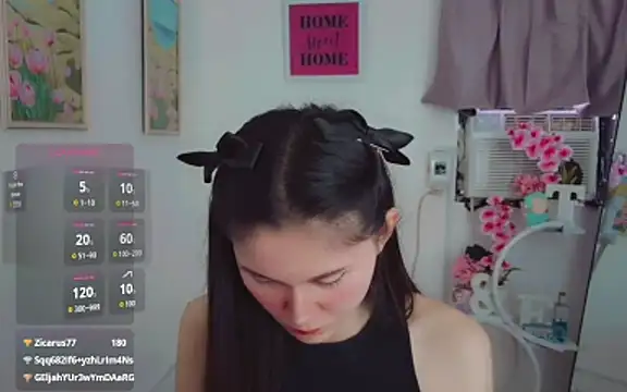 anne_smithe élő XXX-chatje