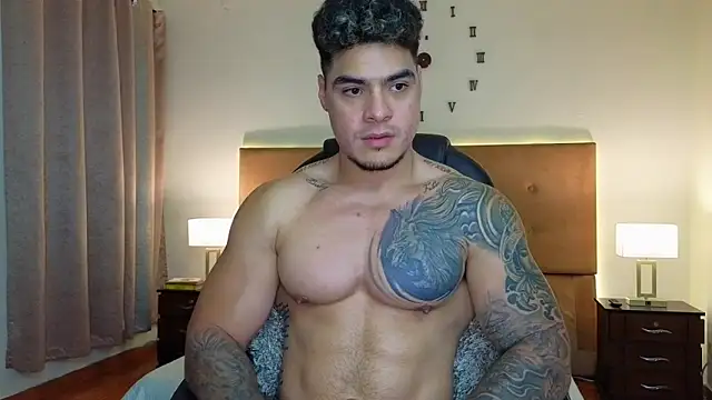 Chat +18 de Steven_Velez ao vivo