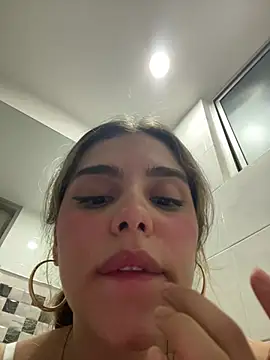 Czat XXX na żywo – crisbell_lopez