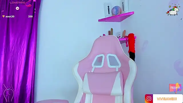 VivianaBlanco's Live XXX Chat