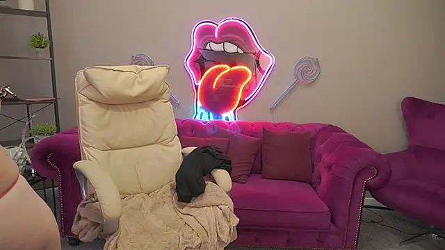 Sembang XXX Secara Langsung BellaLaPetit