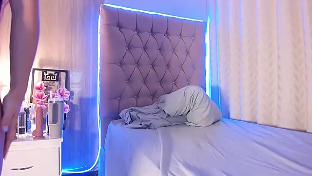 Živý XXX chat Maddyluxe