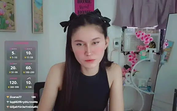 Chat XXX ao vivo de anne_smithe