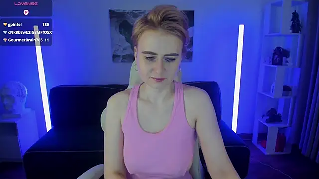 XXX chat uživo modela terry_roberrtson