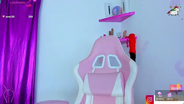 VivianaBlanco Chat XXX live