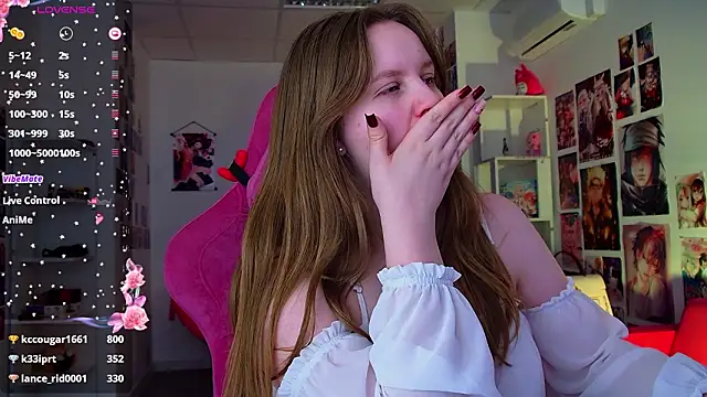 KellyPotern Live XXX chat