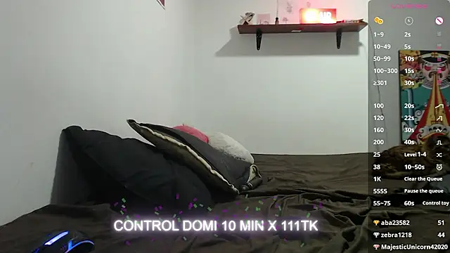 Cloe_fiveのライブXXXチャット