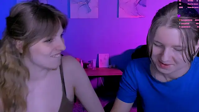 Chat XXX Live gloria_bubble