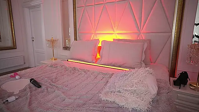 Chatroom XXX en direct de GraceCandy