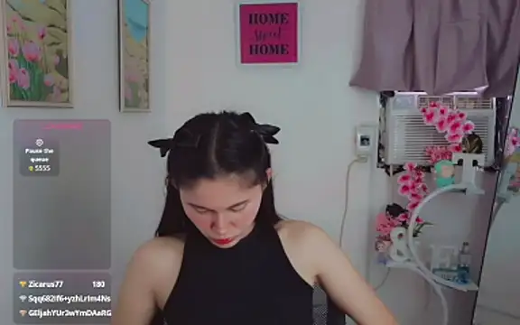 anne_smithe Pertunjukan Webcam