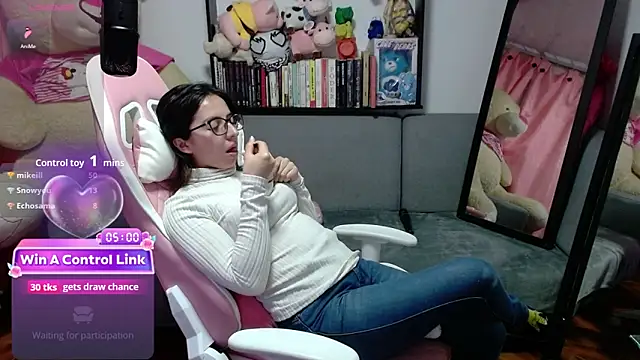 Maggie_Fox3: απευθείας συνομιλία ΧΧΧ