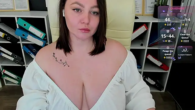 _feel_me_ Live XXX-Chat