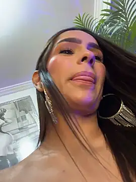 Mau_White 网络视讯表演