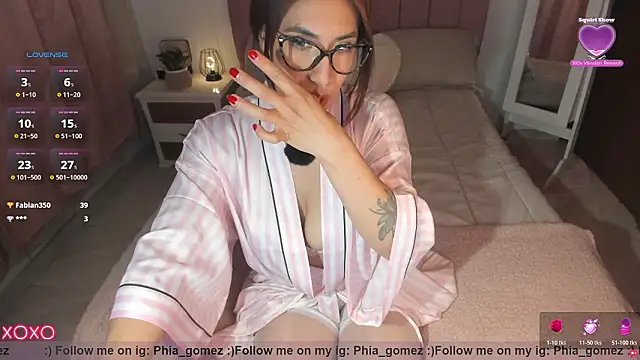 whitneyhot Chat XXX in diretta