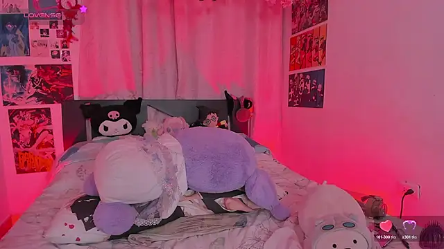 MissCurvyTop 라이브 XXX 채팅