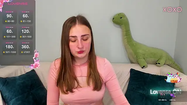 MilliStrii – Live XXX-chat