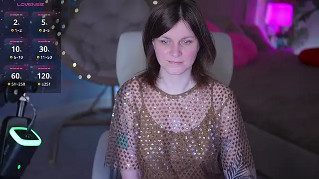 Chat XXX ao vivo de TinaMelt