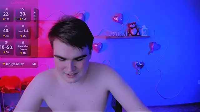 Živý XXX chat theo_drift