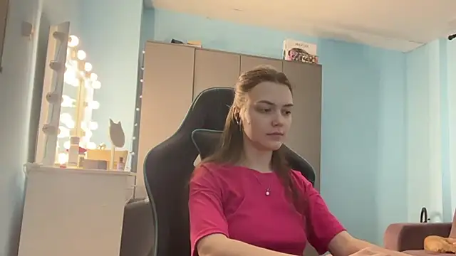 Živý XXX chat AndreeMerryman