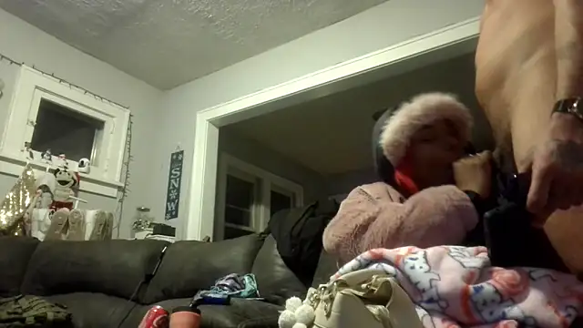 bigdickjojo69 élő XXX-chatje