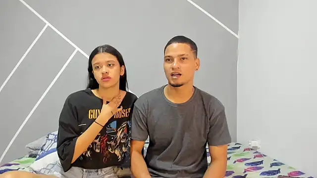 Sexy777Couple webcam show