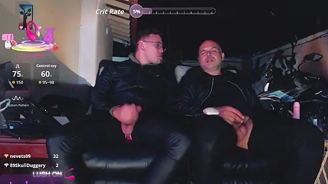 Neil_and_isaac Webcamshow