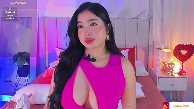 Abbye_blue01 Live XXX-chat