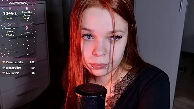 แชท XXX สดของ ValBae