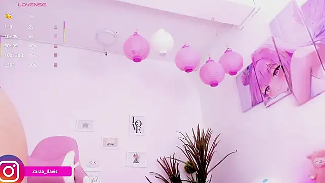 Zaradavis 即時 XXX 聊天