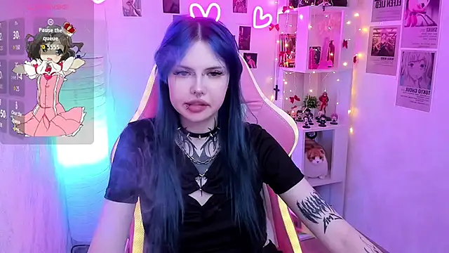 Chat XXX ao vivo de Morana_Batt