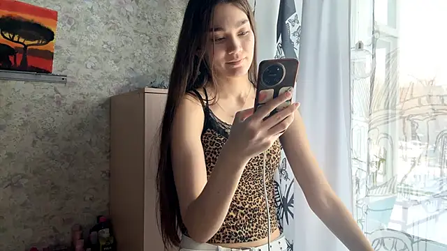 Cuteviola Live XXX-chat