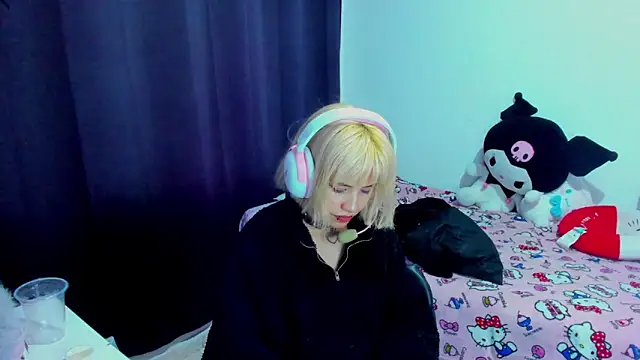 Chat XXX ao vivo de Akane-Mou