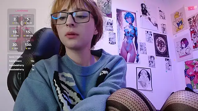 CelesteAyase Live XXX-chat