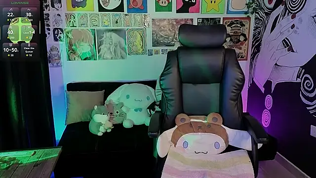 Chat +18 de Yuhwan_ ao vivo